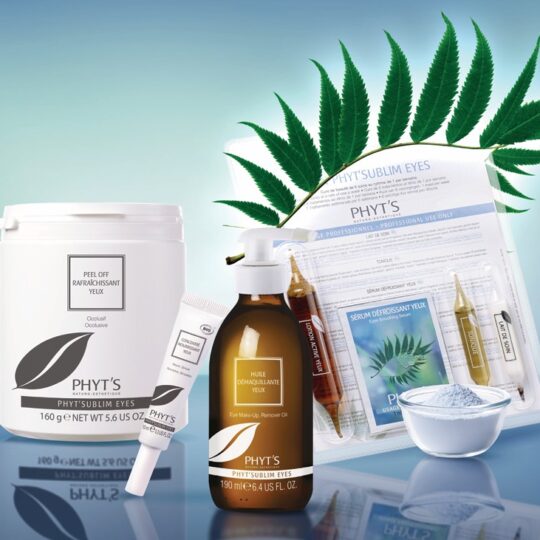 Sublime Eye Treatment