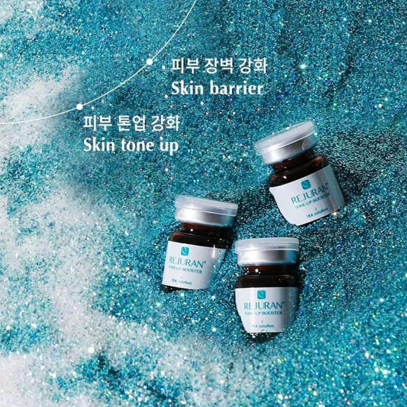 Rejuran Tone Up Booster Microneeding
