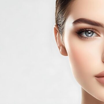 LASH EXTENSION BANNER Beauty Services