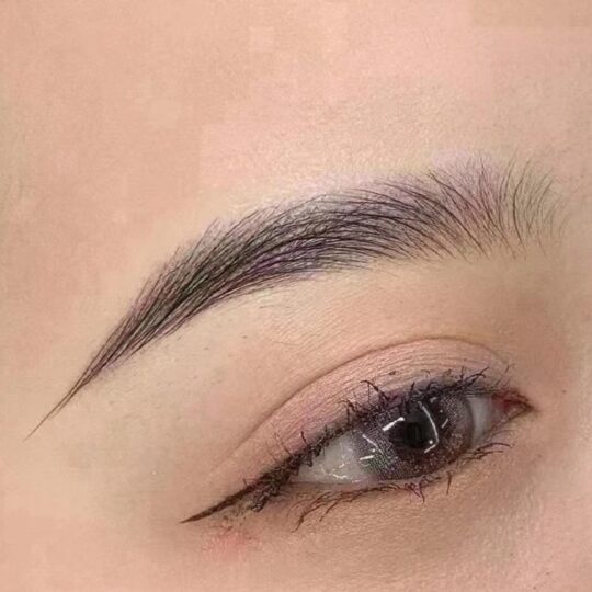 Hybrid Brows