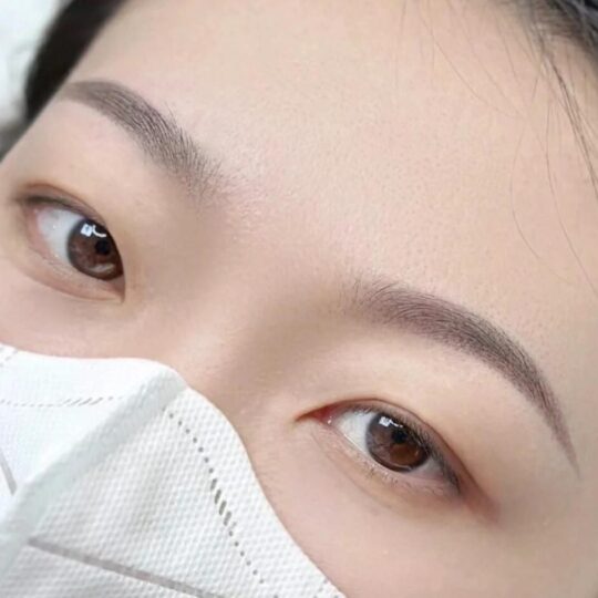 Ombre Brows