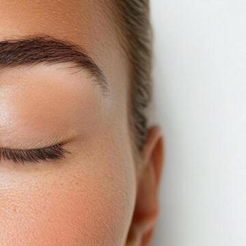 Threading banner Brow & Threading