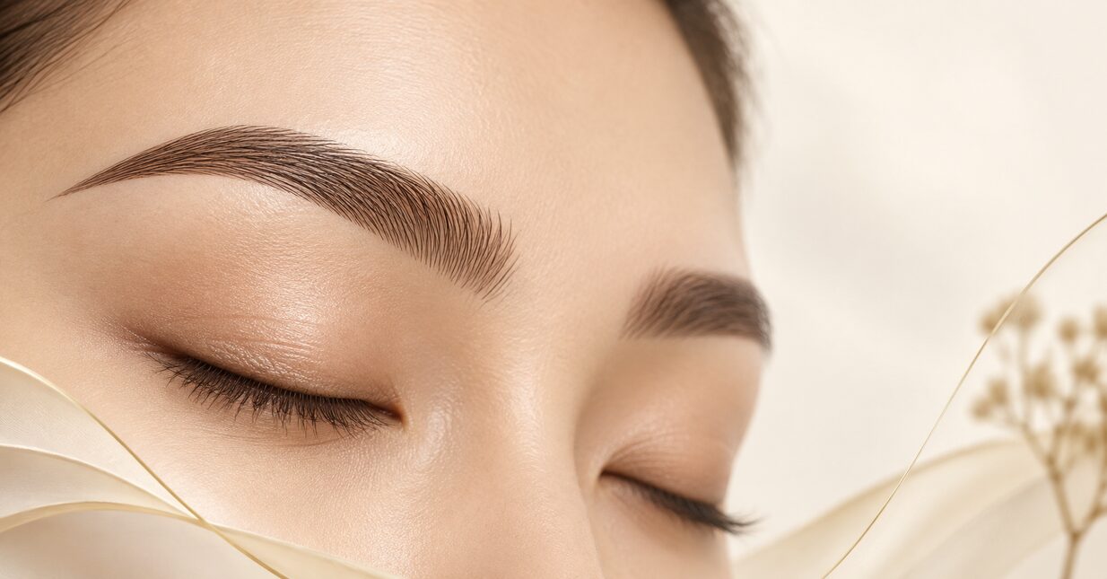 Wendy Brow Brow Embroidery service visual