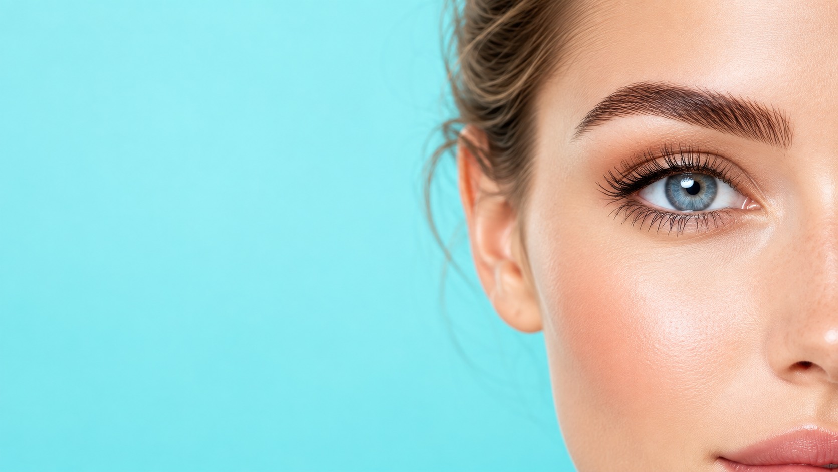 Brow embroidery service at Wendy Brow Singapore