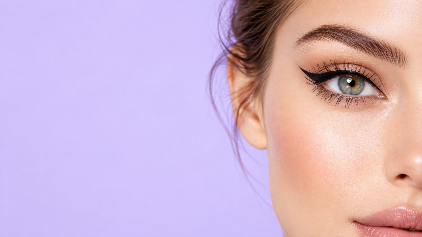 Eyeliner embroidery service at Wendy Brow Singapore